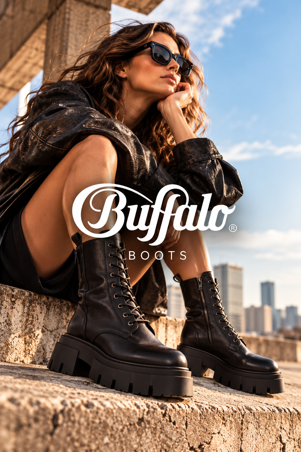BUFFALO BOOTS
