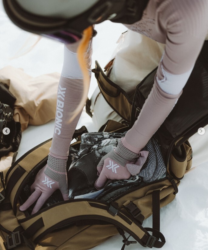 X-BIONIC ACCUMULATOR LIGHT