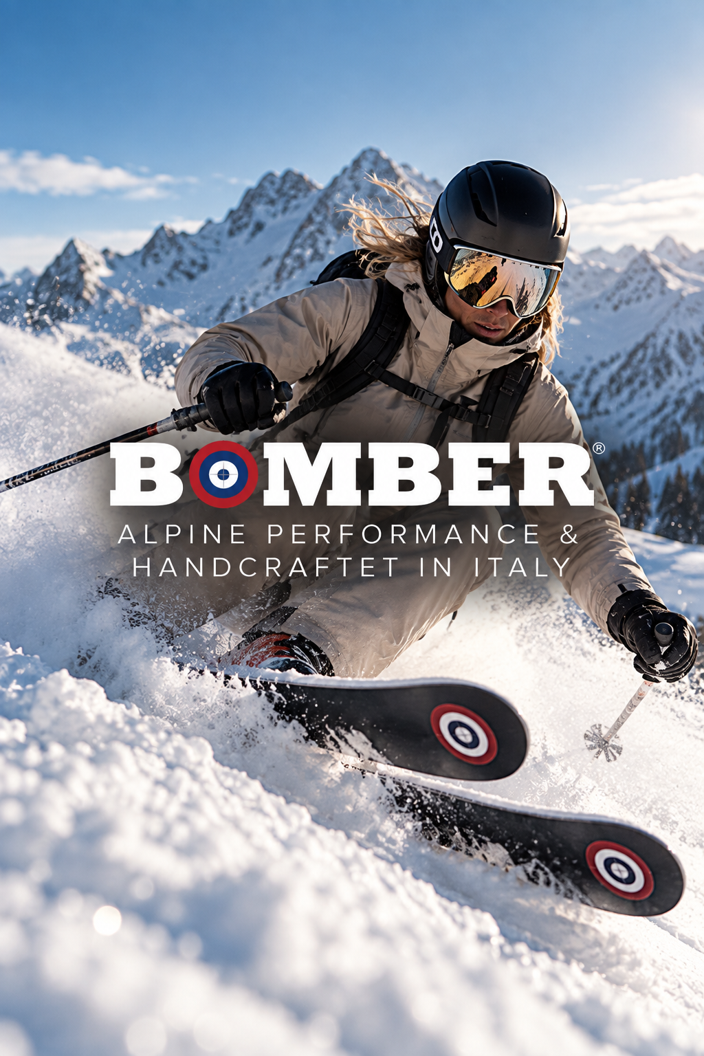 BOMBER SKI