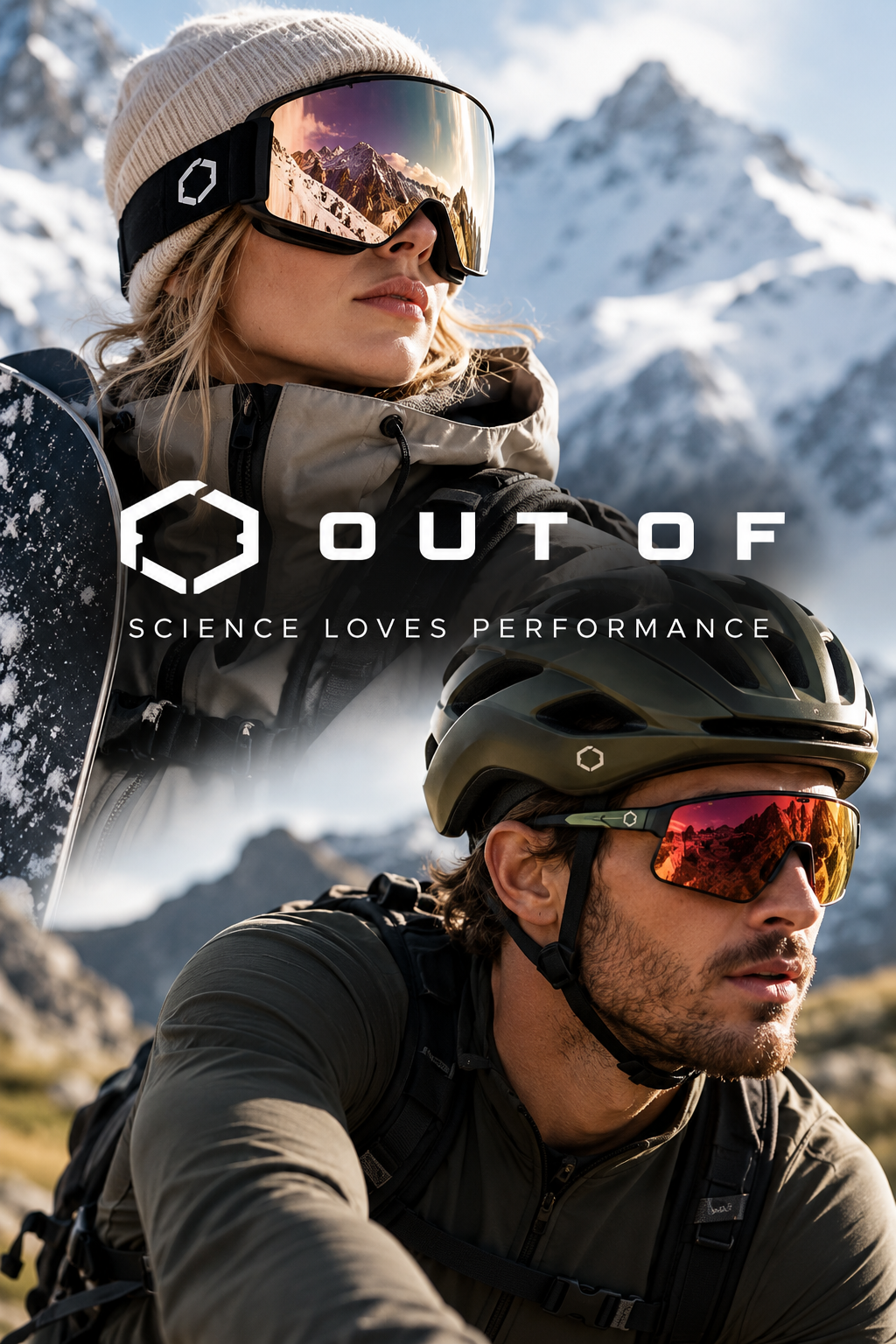 OUT OF