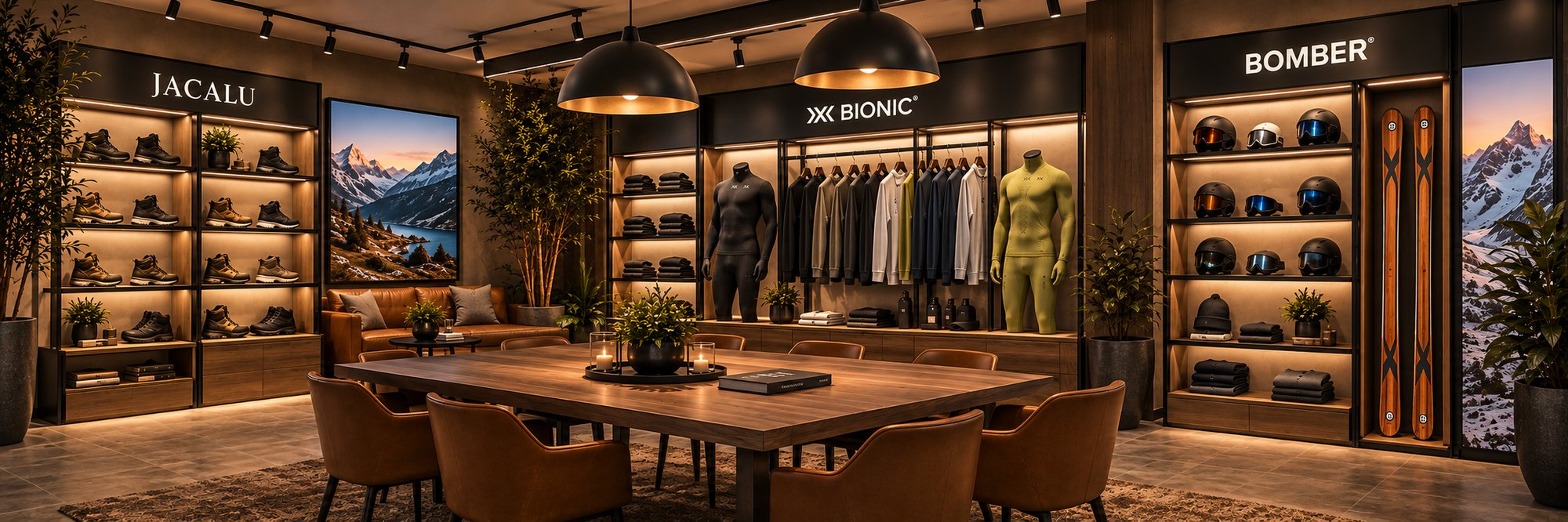 Showroom
